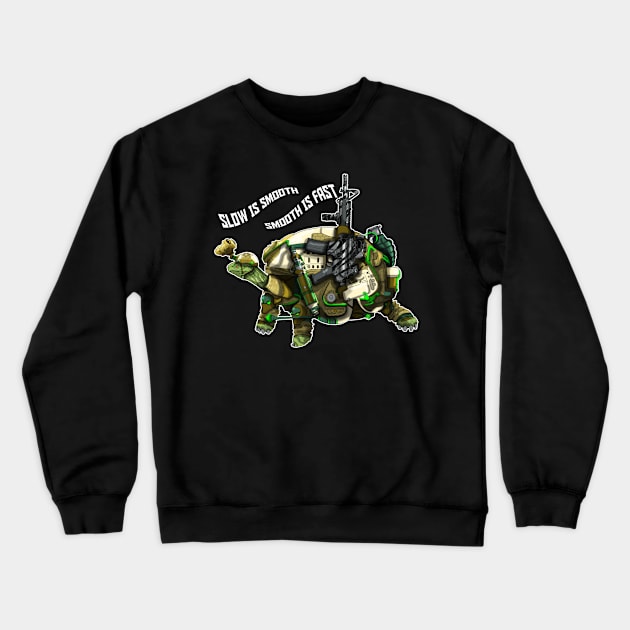 TERTOE Crewneck Sweatshirt by Ohhmeed